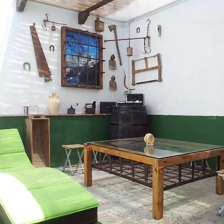 Casa Rincon De Cazorla Villa Exterior photo