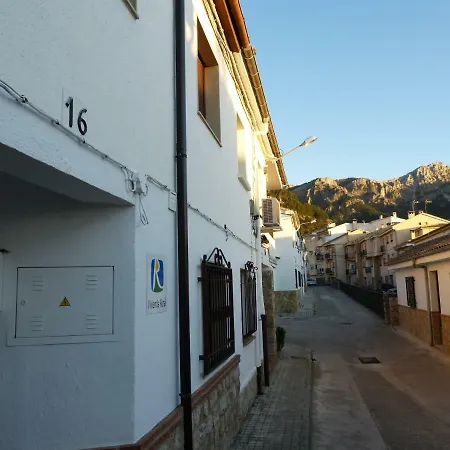 Casa Rincon De Cazorla Villa Exterior photo