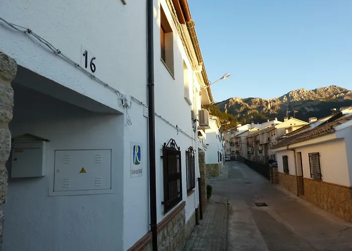 Casa Rincon De Cazorla